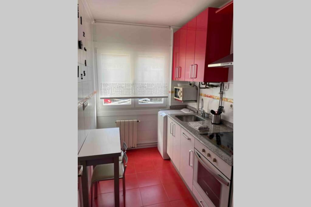 סנטנדר Coqueto Apartamento Cerca De La Playa מראה חיצוני תמונה